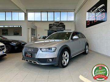 AUDI A4 allroad 2.0 TDI 190CV S tronic Advanced