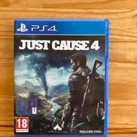 JUST CAUSE 4 - PS4