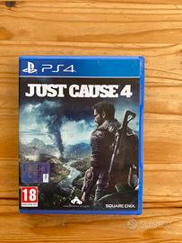 JUST CAUSE 4 - PS4