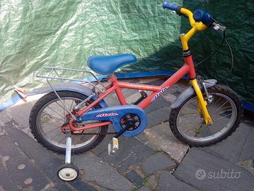 bicicletta bambini 