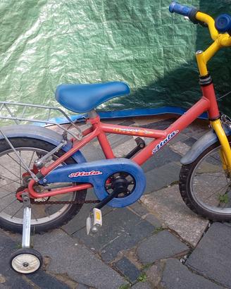 bicicletta bambini 