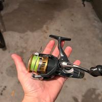 SHIMANO SAHARA 2500