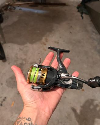 SHIMANO SAHARA 2500
