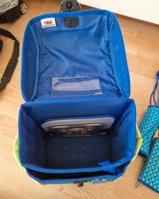 Set Zaino Scuola Elementare McNeill 4 pezzi (Ergo)