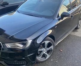 Audi a3 sportback 2.0 tdi 150cv