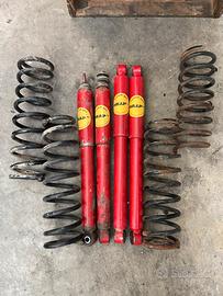 Assetto completo suzuki jimny ORAP