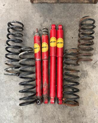 Assetto completo suzuki jimny ORAP