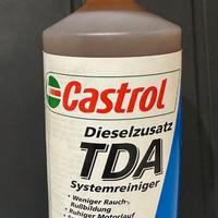 2 x CASTROL TDA additivo concentrato motori diesel