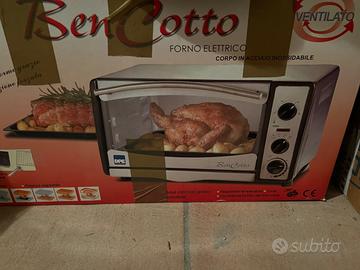 Forno elettrico DPE Bencotto