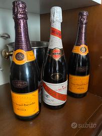 Champagne da collezione