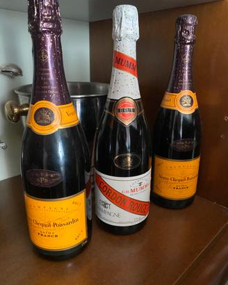 Champagne da collezione