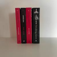 SAGA TWILIGHT COMPLETA