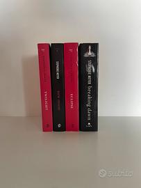 SAGA TWILIGHT COMPLETA