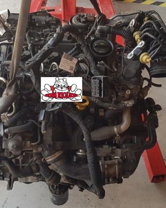 SKODA FABIA POLO GOLF MOTORE CUSA 55kw 75cv DIESEL