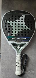 Racchetta padel Starvie Triton Pro