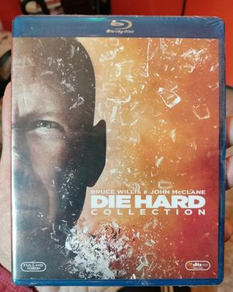 DIE HARD COLLECTION BRUCE WILLIS