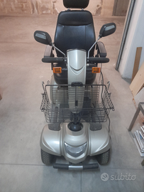 Moto scooter per Anziani