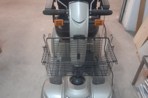 Moto scooter per Anziani