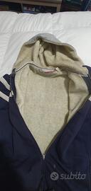 Felpa imbottita Murphy e Nye