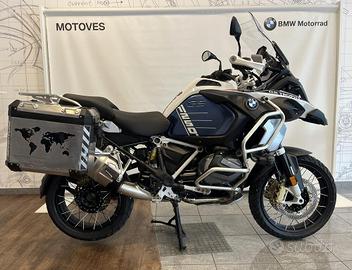 BMW r 1250 gs Adventure Trophy Abs