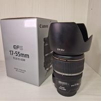 Canon EFs 17-55mm f/2.8 IS USM