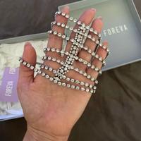 Foreva Headband silver gioiello per capelli