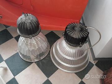 Lampade - Lampadari Industriali