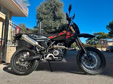 QJ COV 125 SM - PROMO TAN ZERO-