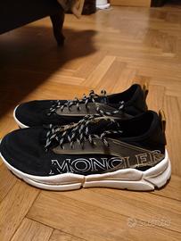 Sneaker Moncler nera tg 44
