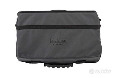 Borsa cestino Brompton Electric