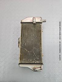 RADIATORE SINISTRO YAMAHA YZF 250 2006 2007 YZ-F 2