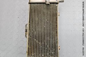 RADIATORE SINISTRO YAMAHA YZF 250 2006 2007 YZ-F 2