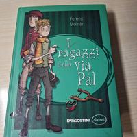 Libro “I Ragazzi della via Pal” di F.Molnar