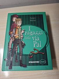 Libro “I Ragazzi della via Pal” di F.Molnar