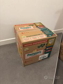Pampers Baby Dry Mutandino taglia 6