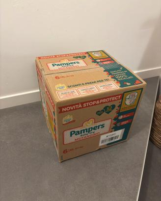 Pampers Baby Dry Mutandino taglia 6