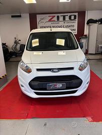 Ford Transit Connect 210 1.6 TDCi PL Furgone Entry