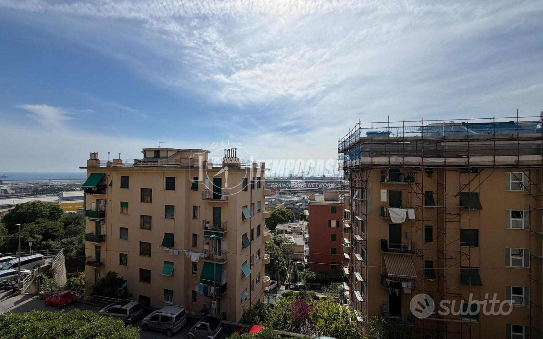 Appartamento – Genova, Calcinara, Medio Ponente - Vista 2