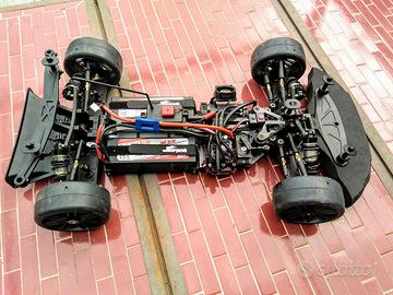 Serpent srx8 gte kit