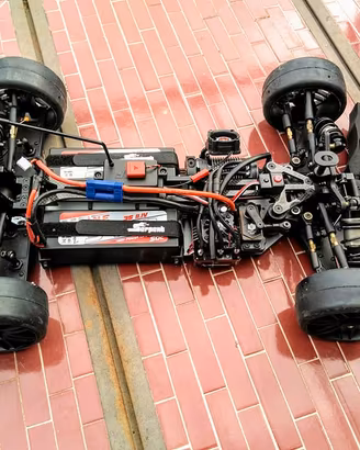 Serpent srx8 gte kit