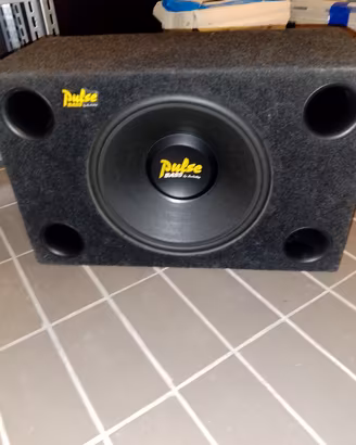 subwoofer audiotop pulse 38 cm 
