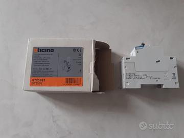 Interruttore differenziale 2P - tipo F - In= 63A