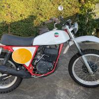 Moto Laverda 2502TR del 1976