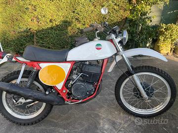 Moto Laverda 2502TR del 1976