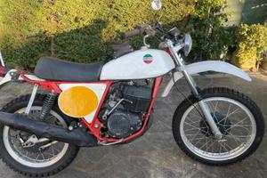 Moto Laverda 2502TR del 1976