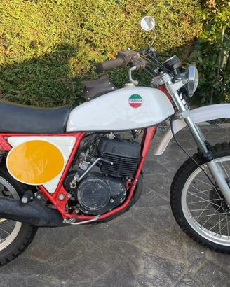 Moto Laverda 2502TR del 1976