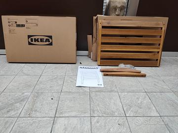 2 schienali NAMMARO IKEA nuovi al prezzo di uno