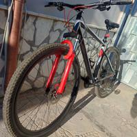 Bici MTB Kron 29 xc75