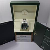 Rolex Submariner Hulk 116610LV