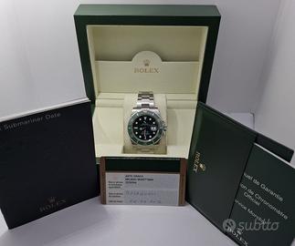 Rolex Submariner Hulk 116610LV